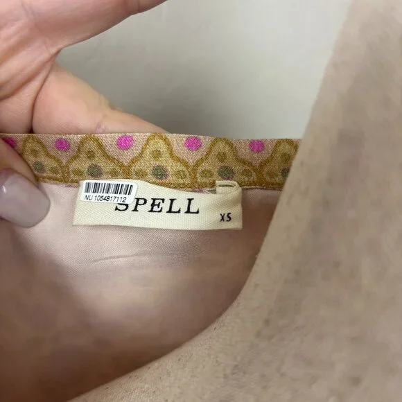 Spell & The Gypsy- Lady Untamed Mini‎ Dress - Picture 9 of 14